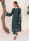 Green Embroidery 2pc