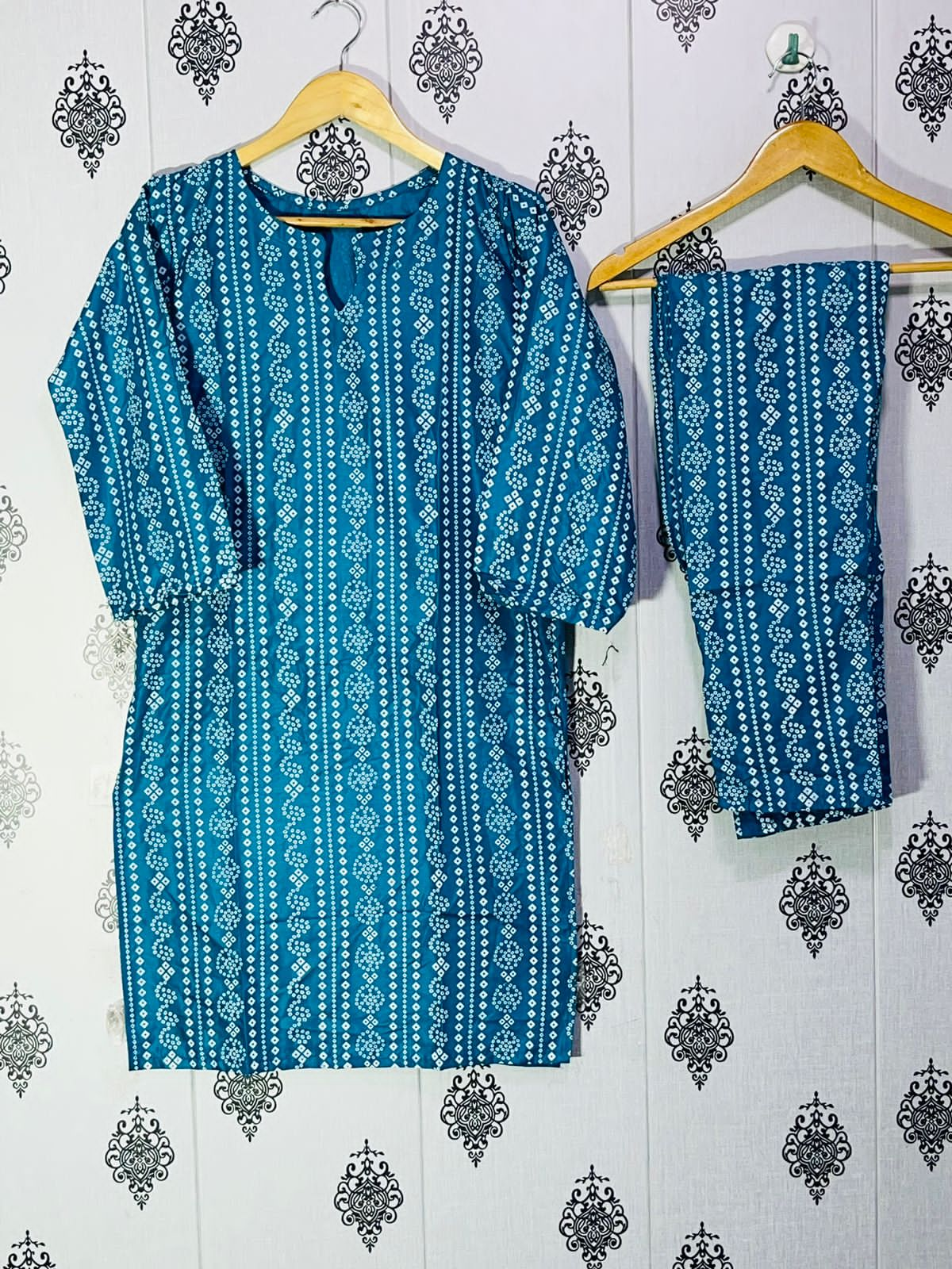 Old Chunri Design 2Pcs