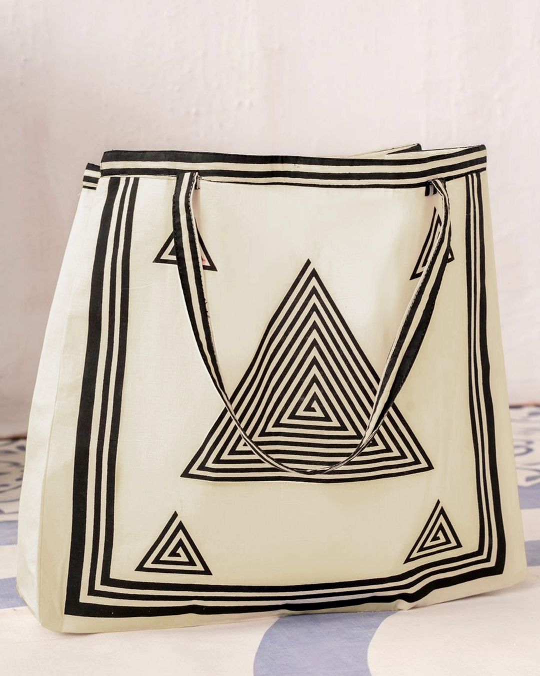 HandBag Pyramid Design 3Pcs