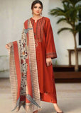 Ayat Suit With Digital Shawl Embroidered 3Pcs